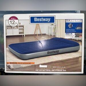 Bestway Blue Air Mattress